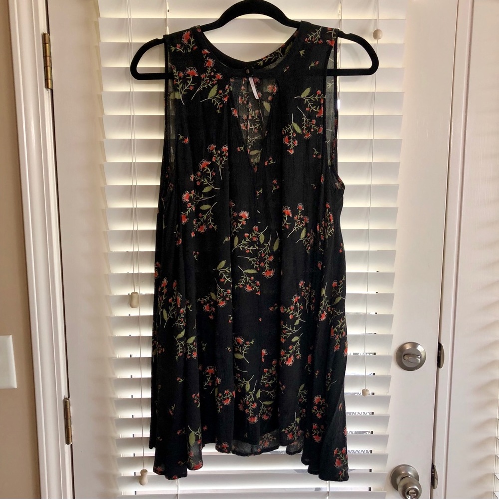 Free People Tunic